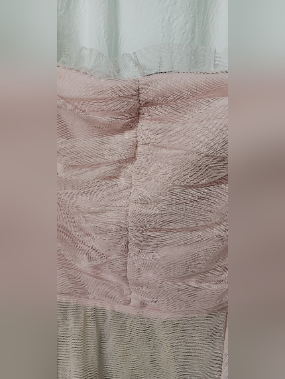 EUC Torrid Betsey Johnson Rainbow 🌈 Tulle Party Prom  Dress 26 - Picture 8 of 16